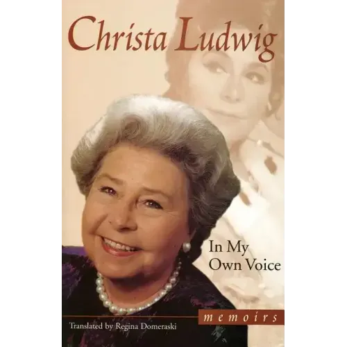 In My Own Voice: Memoirs - Paperback (ONLINE ORDER ONLY)