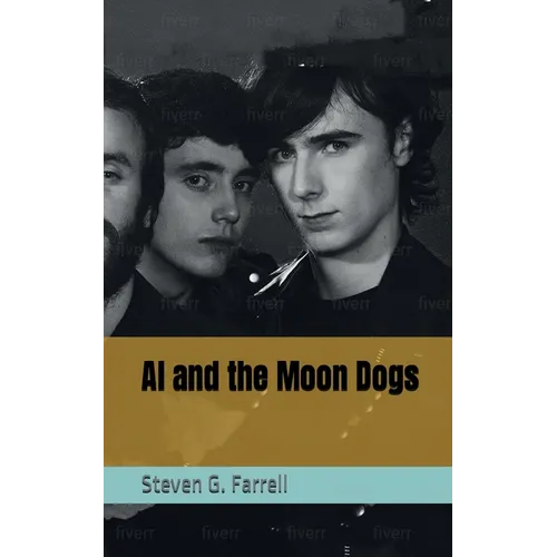 Al and the Moon Dogs - Paperback (ONLINE ORDER ONLY)