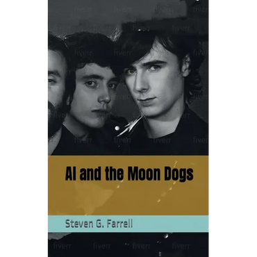 Al and the Moon Dogs - Paperback (ONLINE ORDER ONLY)
