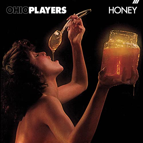 OHIO PLAYERS - HONEY (180 GRAM GOLD AUDIOPHILE VINYL/LIMITED ANNIVERSARY EDITION/GATEFOLD COV [Vinyl] (ONLINE ORDER ONLY)