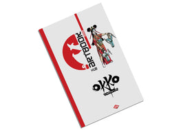 Okko Chronicles: Cycle of Water – Artbook (ONLINE ORDER ONLY)