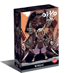 Okko Chronicles: Cycle of Water – Bunraku Miniature (ONLINE ORDER ONLY)