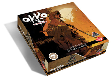 Okko Chronicles: Cycle of Water – Heroes of the People (ONLINE ORDER ONLY)