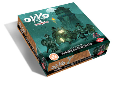 Okko Chronicles: Cycle of Water – The Monastry of the Silver Plum (ONLINE ORDER ONLY)