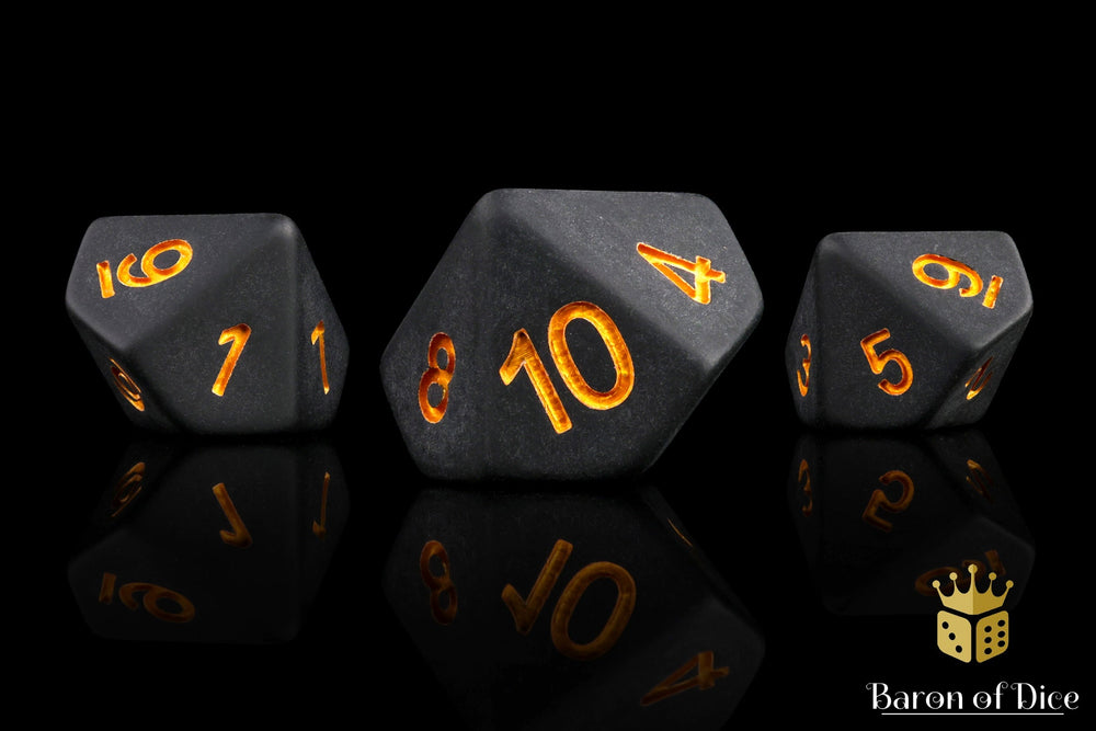 Counter | Matte Black D10 (ONLINE ORDER ONLY)