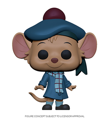 Funko POP! Disney: The Great Mouse Detective - Olivia Vinyl Figure (ONLINE ORDER ONLY)