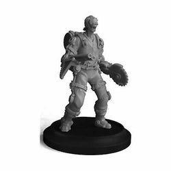 OLM044002 Construct with Heavy Weapon Shotgun Elightened (ONLINE ORDER ONLY)