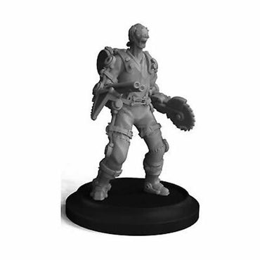 OLM044002 Construct with Heavy Weapon Shotgun Elightened (ONLINE ORDER ONLY)