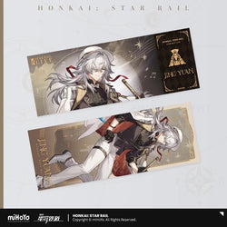 LIVE Series Laser Collectible Tickets (ONLINE ORDER ONLY)