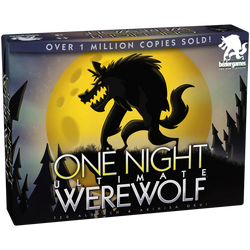 Ultimate Werewolf: One Night (ONLINE ORDER ONLY)