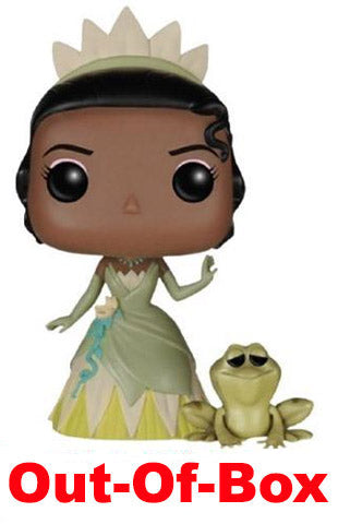 Out-Of-Box Princess Tiana & Naveen (Princess & the Frog) 149 (Online Order Only)