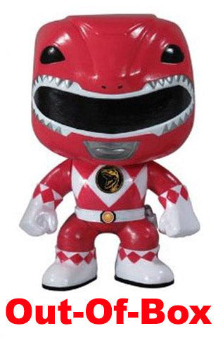 Out-Of-Box Red Ranger (Power Rangers) 23 (Online Order Only)