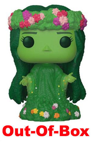 Out-Of-Box Te Fiti (Moana) 420 (Online Order Only)