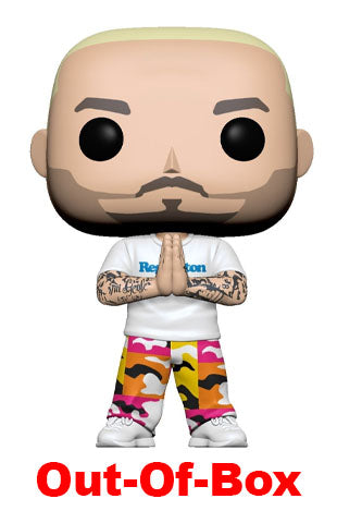 Out-Of-Box J Balvin 136 - J Balvin Merch Exclusive (Online Order Only)