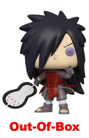Out-Of-Box Madara (Reanimation, Naruto) 722 (Online Order Only)