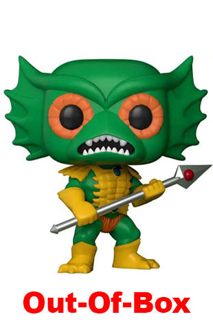 Out-Of-Box Merman (Masters of the Universe) 564 (Online Order Only)