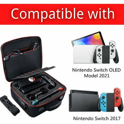 Carrying Case Compatible With Nintendo Switch (Online Order Only)