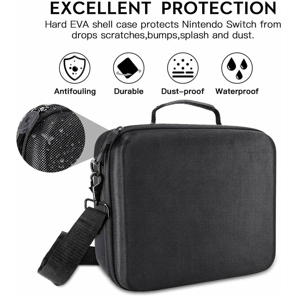 Carrying Case Compatible With Nintendo Switch (Online Order Only)