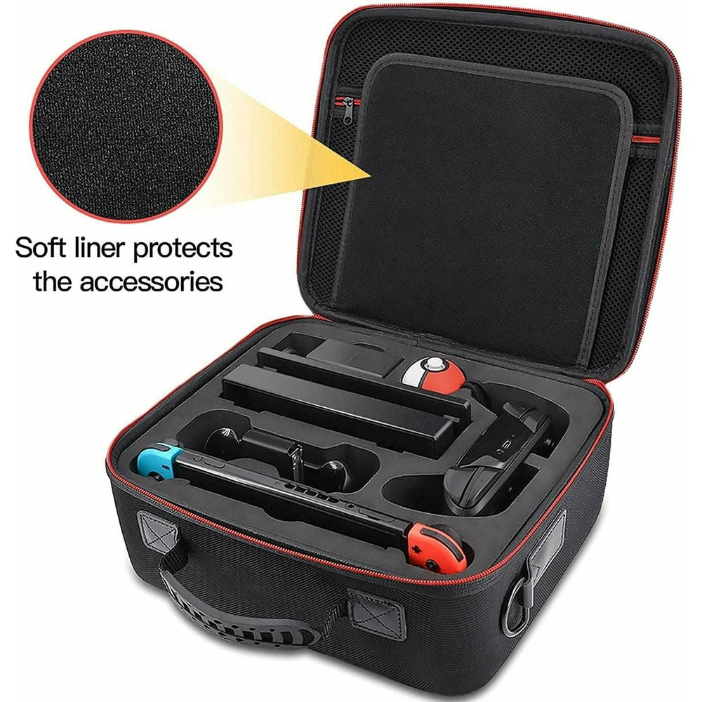 Carrying Case Compatible With Nintendo Switch (Online Order Only)