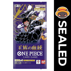One Piece TCG Japanese - OP10 - Royal Bloodline (Online Only) (Online Order Only)