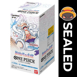 One Piece TCG Japanese - OP05 - Awakening of the New Era (Online Only) (Online Order Only)