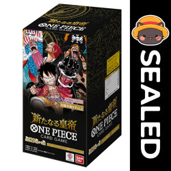 One Piece TCG Japanese - OP09 - Four Emperors (Online Only) (Online Order Only)