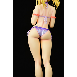 Orca Toys: Fairy Tail - Lucy Heartfilia (Swimsuit Pure in Heart) Twin Tail Ver. 1/6 Scale Figure (ONLINE ORDER ONLY)