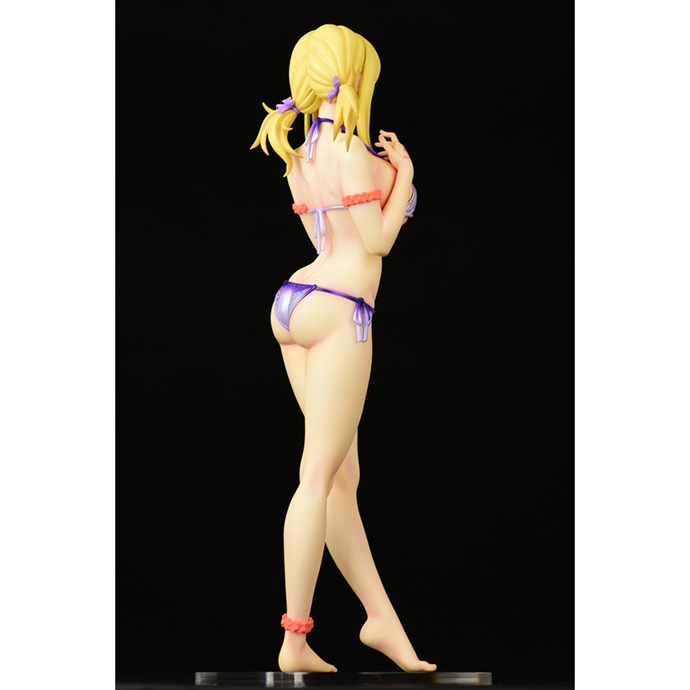 Orca Toys: Fairy Tail - Lucy Heartfilia (Swimsuit Pure in Heart) Twin Tail Ver. 1/6 Scale Figure (ONLINE ORDER ONLY)