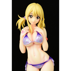 Orca Toys: Fairy Tail - Lucy Heartfilia (Swimsuit Pure in Heart) Twin Tail Ver. 1/6 Scale Figure (ONLINE ORDER ONLY)