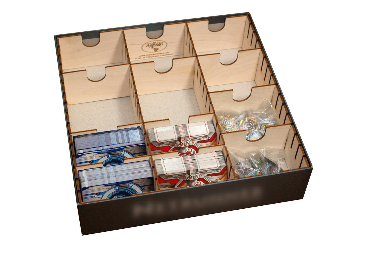 Unsleeved Card Game Organizer (ONLINE ORDER ONLY)