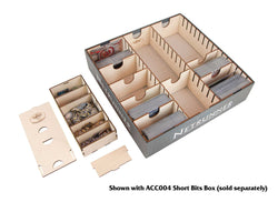 Sleeved Card Game Organizer (ONLINE ORDER ONLY)