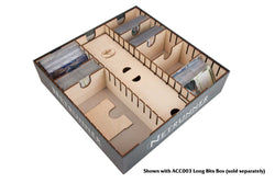 Sleeved Card Game Organizer (ONLINE ORDER ONLY)