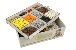 Caverna Compatible Game Organizer (ONLINE ORDER ONLY)