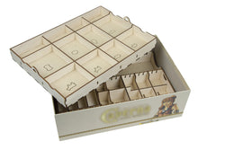 Caverna Compatible Game Organizer (ONLINE ORDER ONLY)