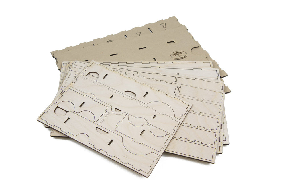 Caverna Compatible Game Organizer (ONLINE ORDER ONLY)