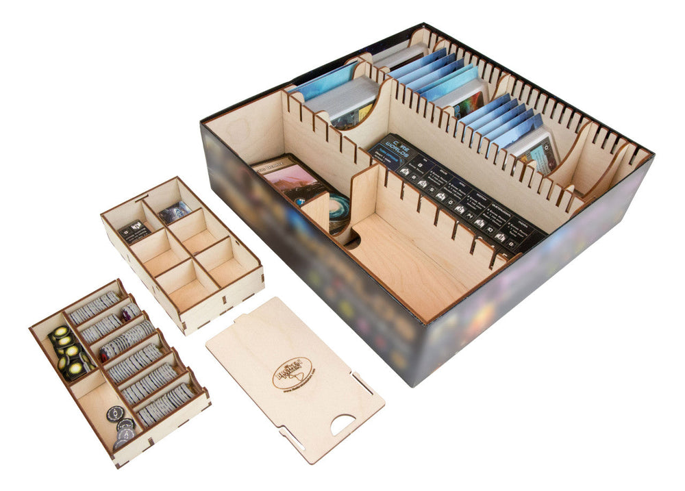 Core Worlds Compatible Game Organizer (ONLINE ORDER ONLY)