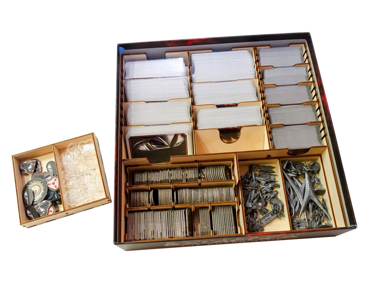 Battlestar Galactica Compatible Game Organizer (ONLINE ORDER ONLY)