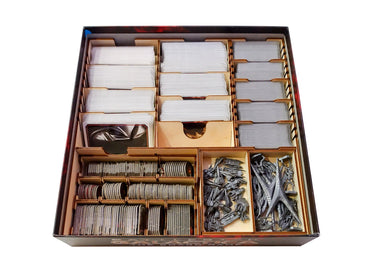 Battlestar Galactica Compatible Game Organizer (ONLINE ORDER ONLY)