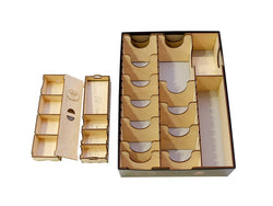 Among the Stars Compatible Game Organizer (ONLINE ORDER ONLY)