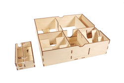 King of New York Compatible Game Organizer (ONLINE ORDER ONLY)