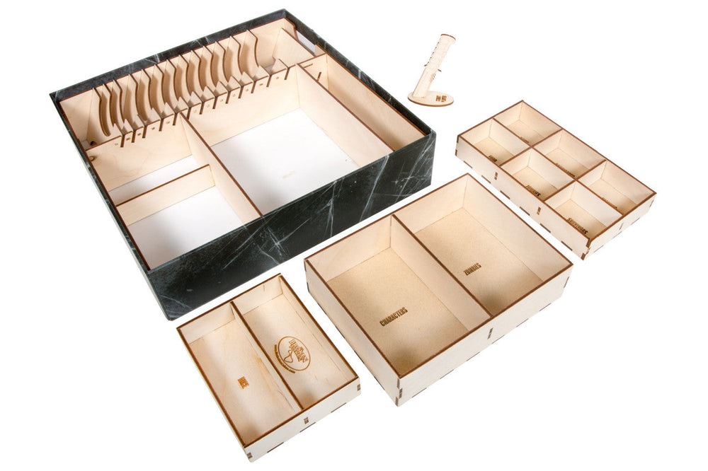 Dead of Winter Compatible Game Organizer (ONLINE ORDER ONLY)