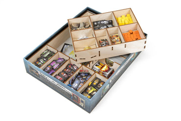 The Manhattan Project Compatible Game Organizer (ONLINE ORDER ONLY)