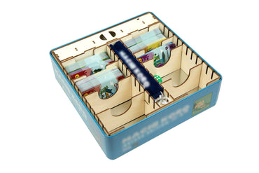 Machi Koro Deluxe Edition Compatible Game Organizer (ONLINE ORDER ONLY)