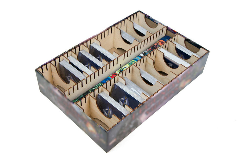 Legendary Villains Compatible Game Organizer (ONLINE ORDER ONLY)