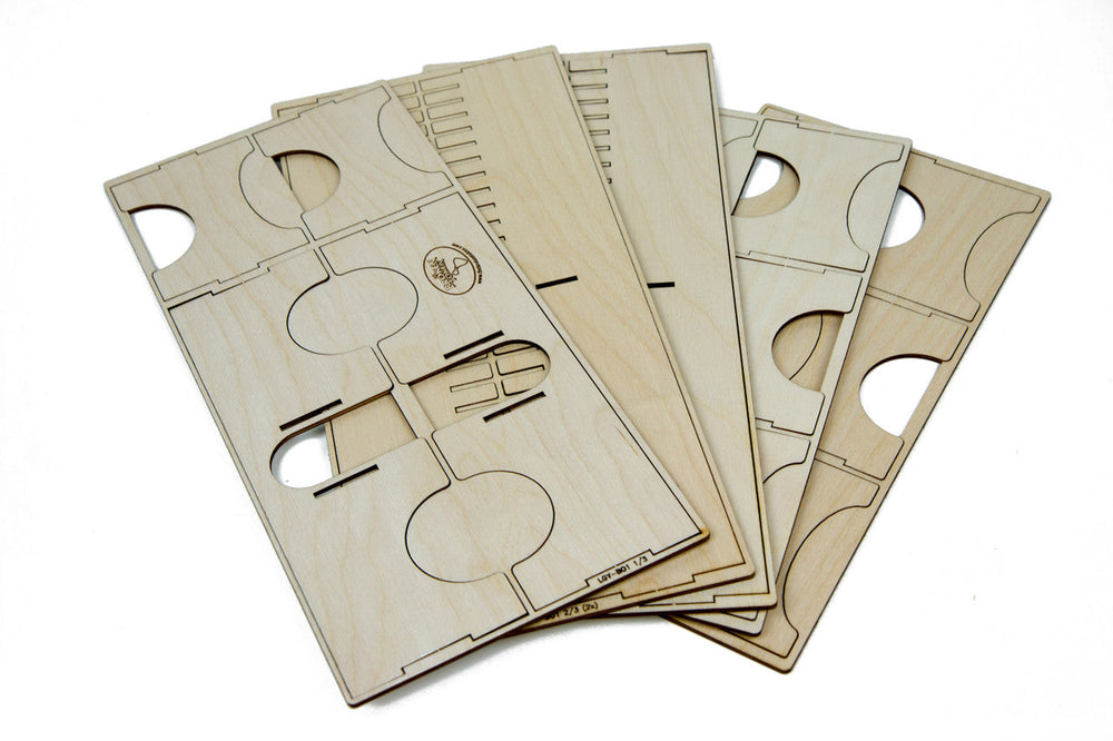 Legendary Villains Compatible Game Organizer (ONLINE ORDER ONLY)