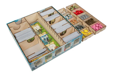 Imperial Settlers Compatible Game Organizer (ONLINE ORDER ONLY)