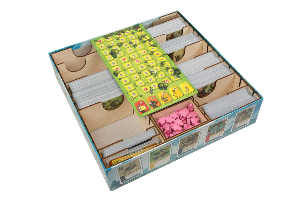 Imperial Settlers Compatible Game Organizer (ONLINE ORDER ONLY)
