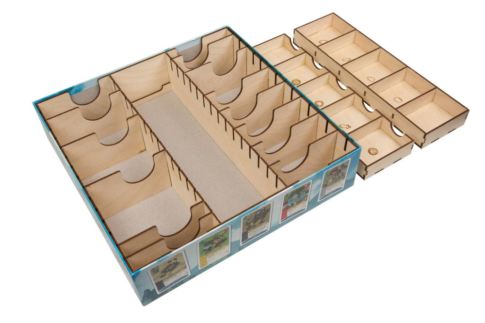 Imperial Settlers Compatible Game Organizer (ONLINE ORDER ONLY)