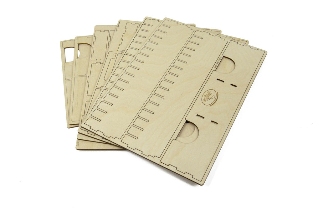 Imperial Settlers Compatible Game Organizer (ONLINE ORDER ONLY)