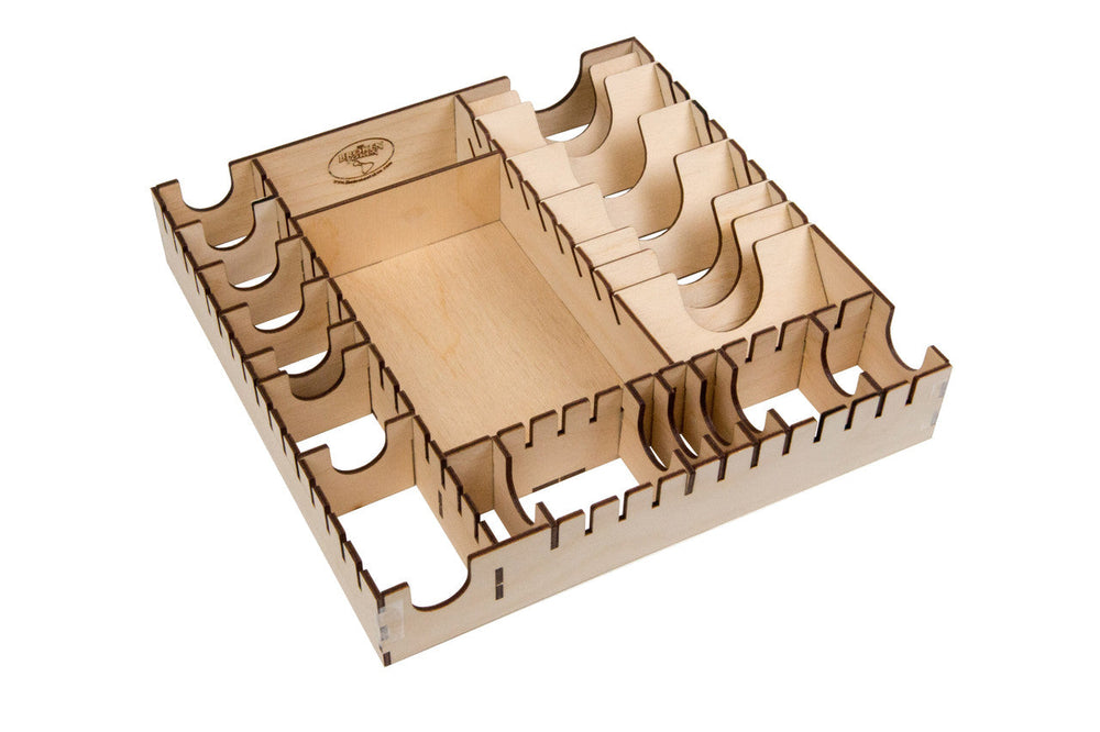 Castle Panic Compatible Game Organizer (ONLINE ORDER ONLY)